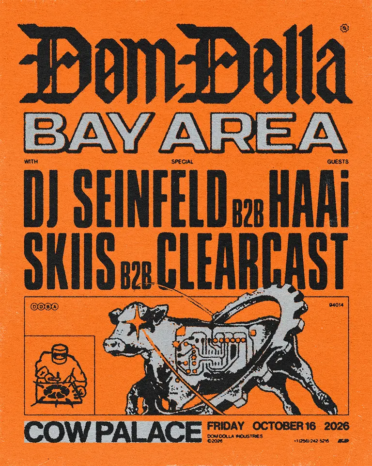 Artwork for Dom Dolla